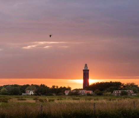 Ouddorp vuurtoren